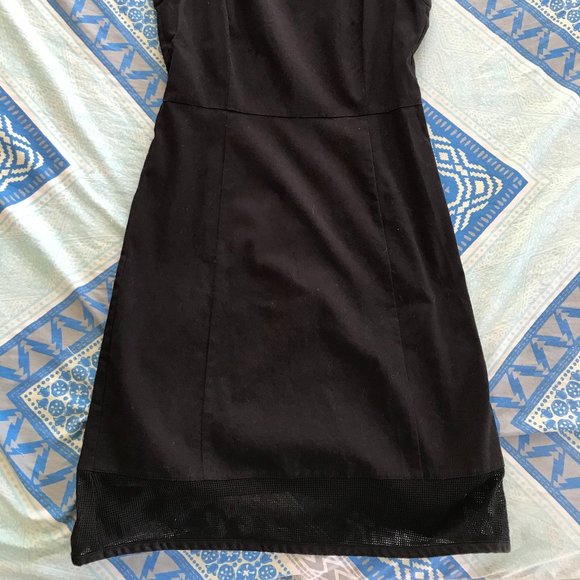 DKNYC - Black Evening Dress - Women - Size 4 - Picture 2 of 3
